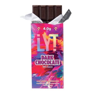 LYT Dark Chocolate Bar